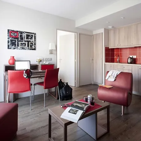 Adagio Centre 4* Aix-en-Provence