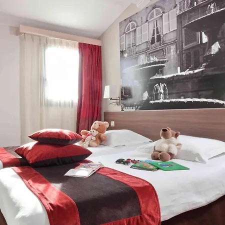 Adagio Centre Apartahotel Aix-en-Provence