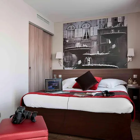 Apartahotel Adagio Centre Aix-en-Provence
