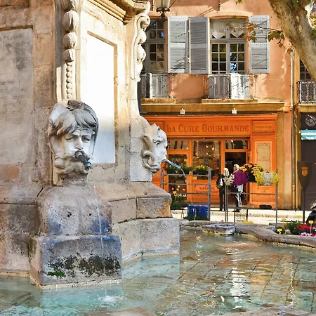 Adagio Centre Aix-en-Provence
