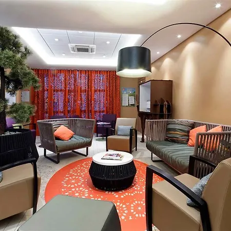 Apartahotel Adagio Centre