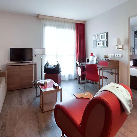 Apartahotel Adagio Centre Aix-en-Provence