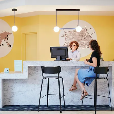 Apartahotel Adagio Centre