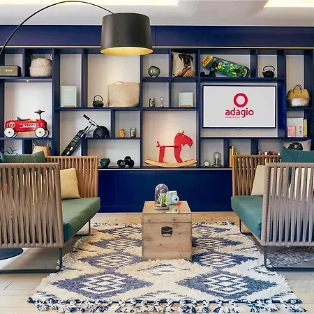 Adagio Centre 4* Aix-en-Provence