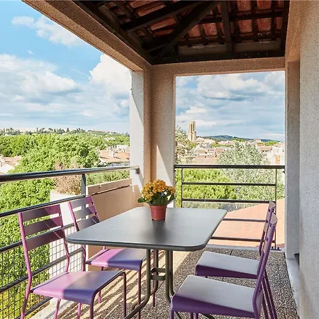 Adagio Centre Apartahotel Aix-en-Provence