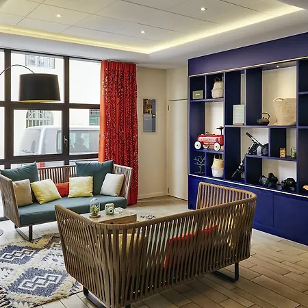 Apartahotel Adagio Centre 4*