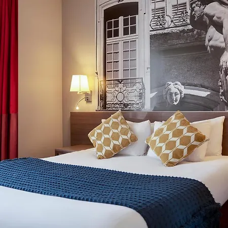 Adagio Centre Apartahotel Aix-en-Provence